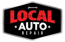 Local Auto Repair Logo